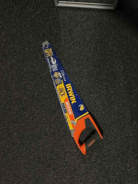 Photo of free Irwin handsaw (turnpike lane N15) #1