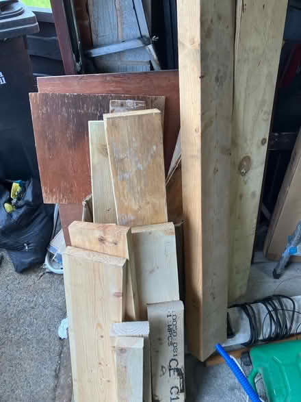 Photo of free Wood offcuts see picture (BL1 Heaton) #1