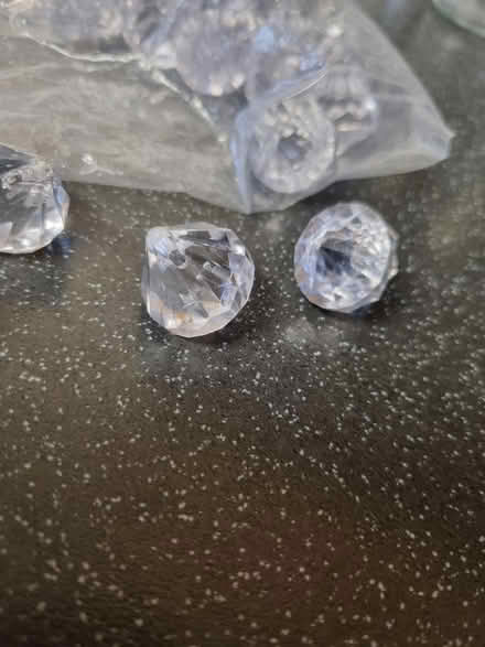 Photo of free Bag of decorative stones (SE20) #1