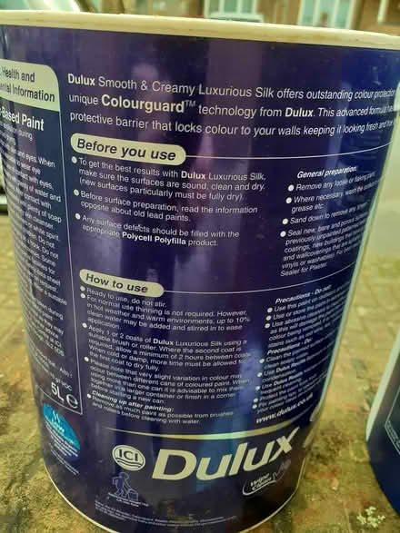 Photo of free Paint (TW3 Hounslow) #2