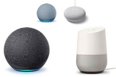 Photo of Alexa Device and or Google smart devices (Rubery B45) #1