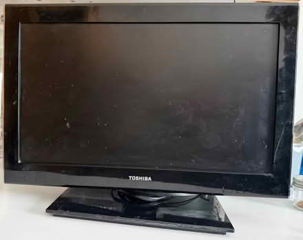 Photo of free Toshiba Monitor (Washington Heights) #1