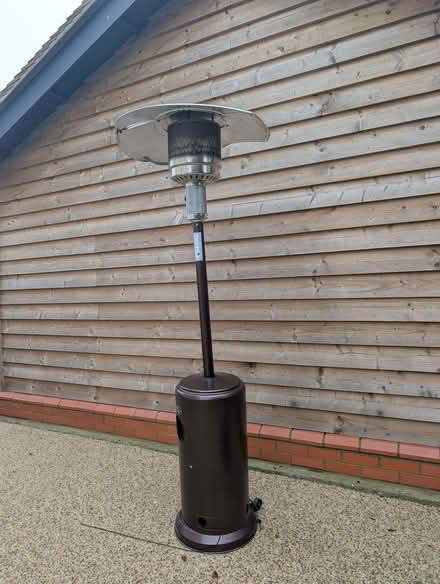 Photo of free Patio Heater (Benington SG2) #2