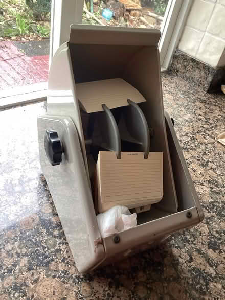 Photo of free Rotadex (Camberley) #1