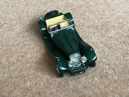 Photo of free Want a scale Jaguar? (Kemsing TN15) #2