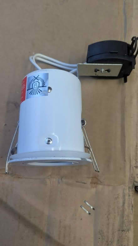 Photo of free Downlighter (RG24 Old Basing) #2