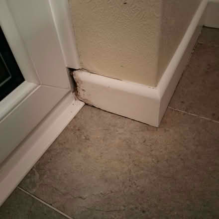 Photo of skirting board (Hesketh Bank PR4) #1