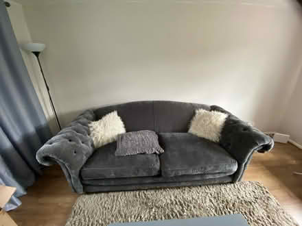 Photo of free DFS 3 seater sofa (Manningtree) #1