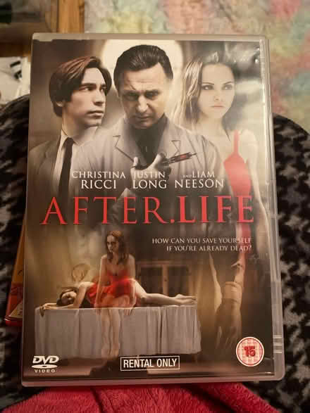 Photo of free DVDs (Kingsway, GL2) #4