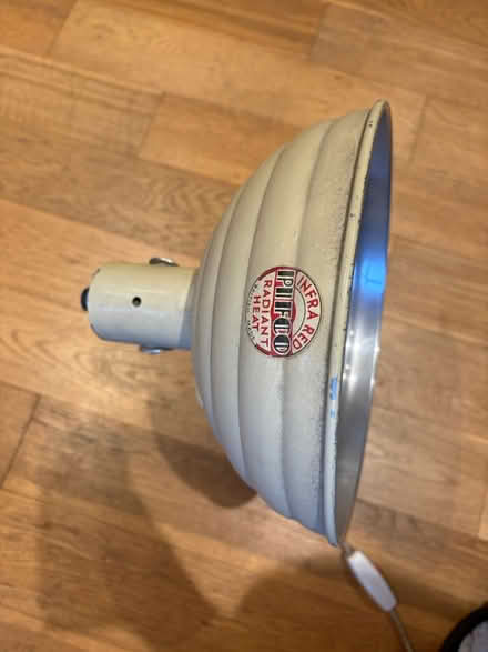 Photo of free Vintage Pifco Lamp (N17 6TG) #2