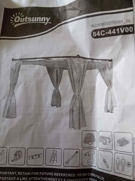 Photo of free Pergola (Kingsthorpe) #1