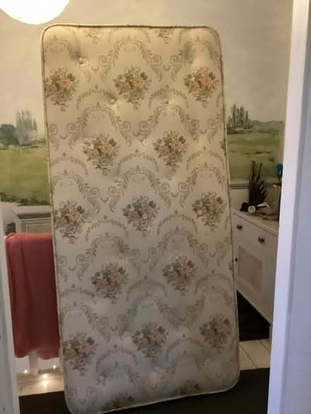 Photo of free Single Mattress (Northwood HA6) #1