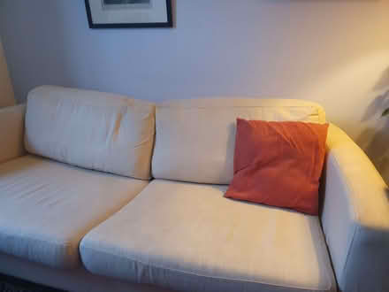 Photo of free Sofa (Caversham RG4) #2