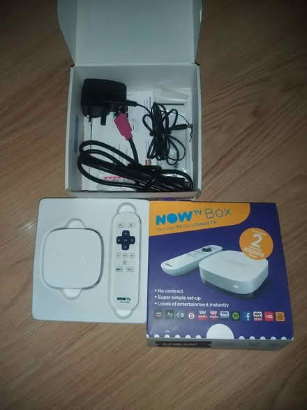 Photo of free NOW TV Box (Herne Hill, SE24) #1