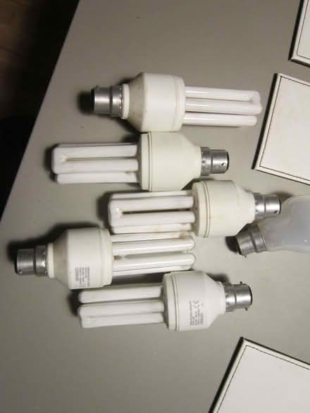 Photo of free Lamps (Willowbrae EH8) #1