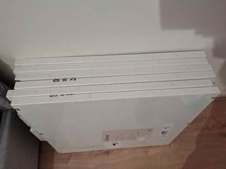 Photo of free Ikea Hjalpa shelves, 6pcs (Surbiton KT6) #1