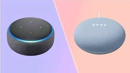 Photo of Alexa Device and or Google smart devices (Rubery B45) #2