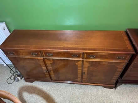 Photo of free 3 Door sideboard (Me19 5) #2