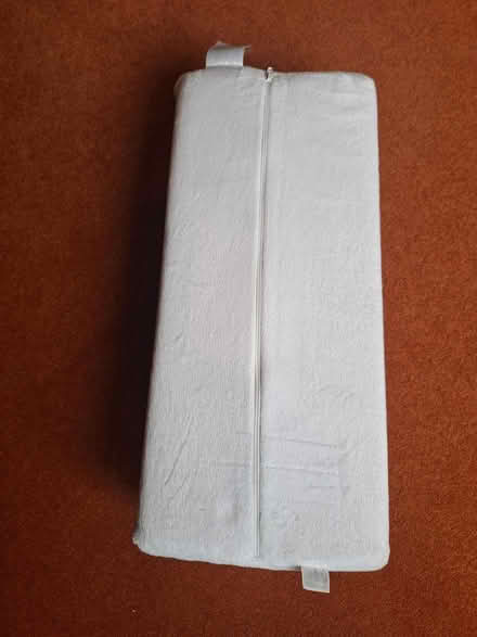 Photo of free Half Moon Shaped Cushion (FK9 Bridge of Allan) #3