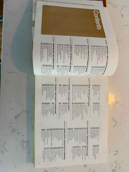 Photo of free Complete Do-it-yourself Manual (Acton, MA) #2