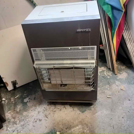 Photo of free Mobile gas fire (Hesketh Bank PR4) #3