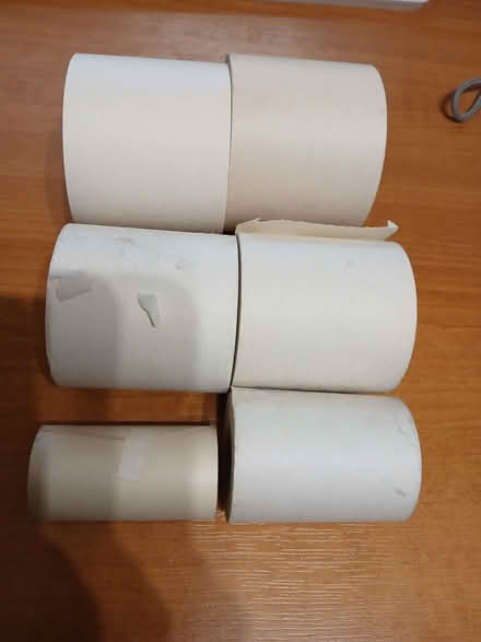 Photo of free Adding machine rolls (White City GL4) #1