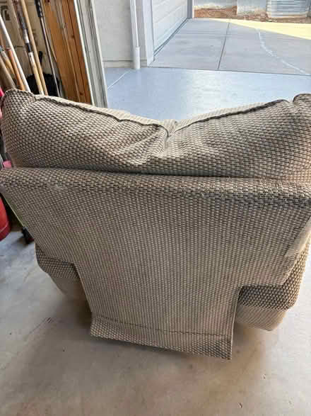 Photo of free Lazy Boy Recliner - Used (Gun Club/Jewell, Murphy Creek) #3