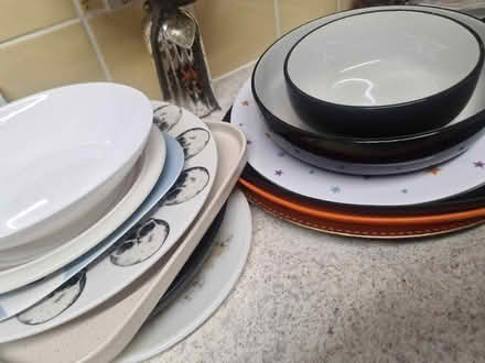 Photo of free Plates (Hanworth RG12) #1