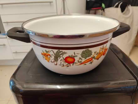 Photo of free Casserole dish (Bedford) #1