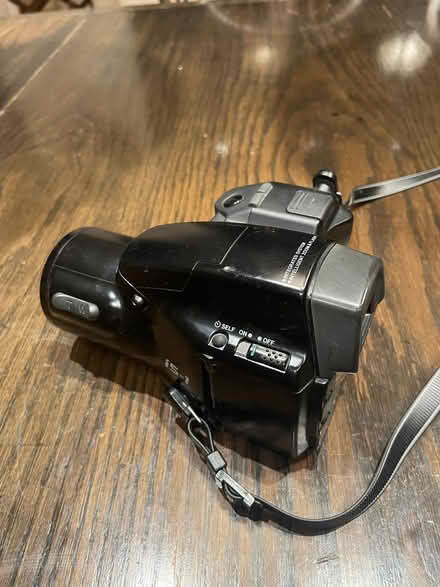 Photo of free Olympus camera iS-1 (Woodside) #1