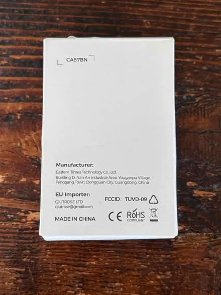 Photo of free Wireless mouse (Pt Richmond) #4