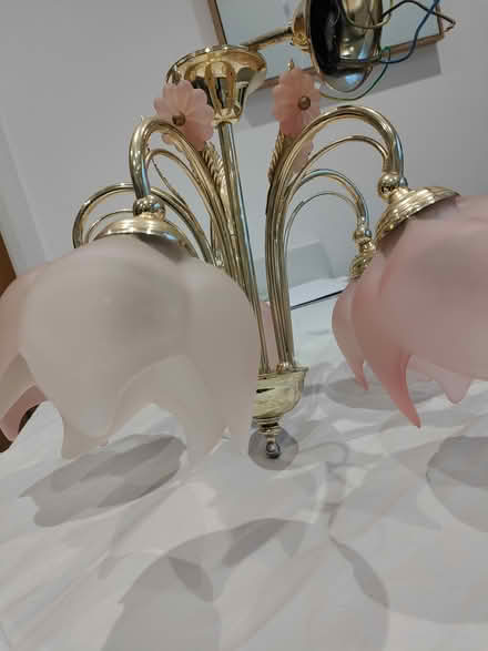 Photo of free 5 way ceiling light (Knaresborough HG5) #2