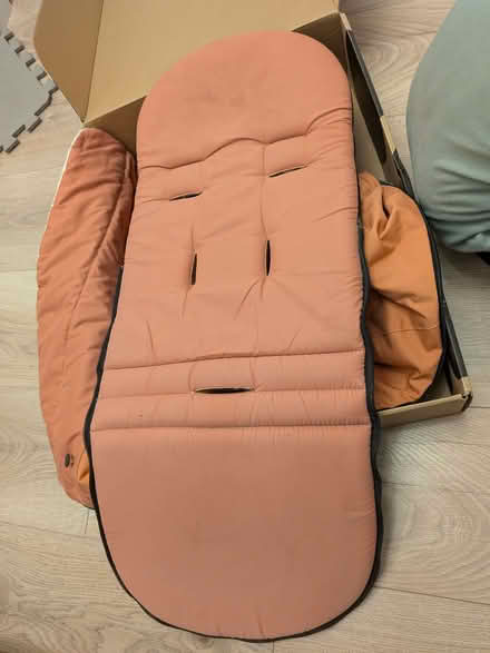 Photo of free BabyZen yo-yo newborn pack (Fulham Palace Rd SW6) #1