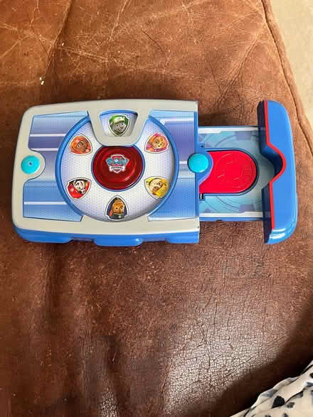 Photo of free Paw patrol spin master (Cm12 9pp) #4