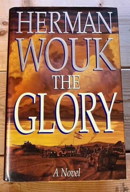 Photo of free The Glory: A novel by Hermon Wouk (south sunnyvale) #1