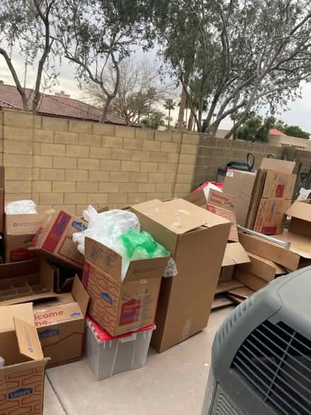 Photo of free Moving Boxes, Etc (Ahwatukee) #4