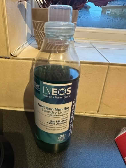 Photo of free Laundry liquid gel (BD18 Wrose) #2