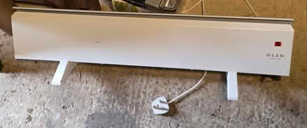 Photo of free Electric heater (Stroud) #1