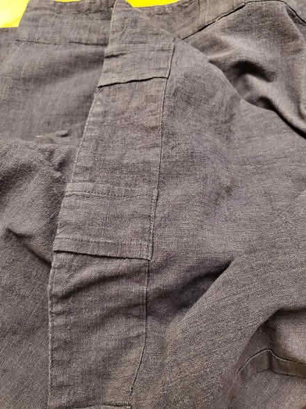 Photo of free Dark Ikea curtains (Near Experimental Farm) #2