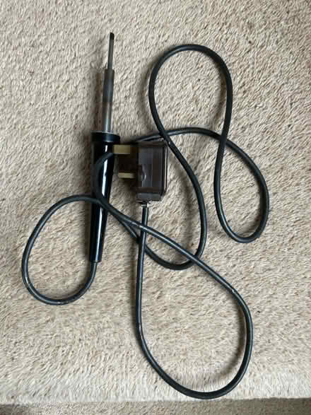 Photo of free An old soldering iron (Westbury on Trym BS9) #1