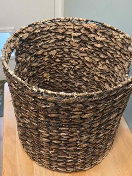 Photo of free Two baskets (North Shields NE30) #1