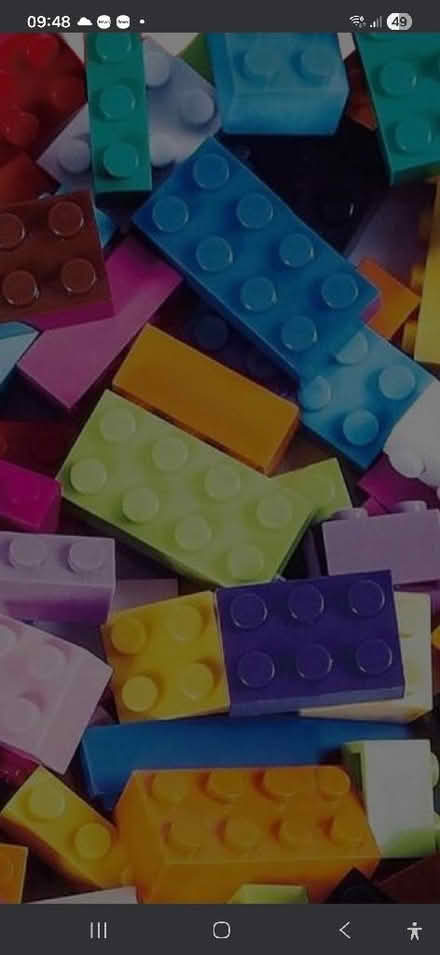 Photo of lego (Kents Hill MK7) #1