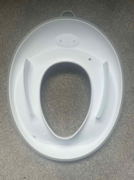 Photo of free Potty training toilet seat (W12) #2