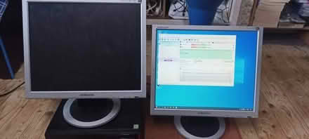 Photo of free PC Monitor samsung (Keston) #1