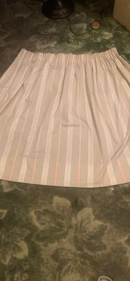 Photo of free Vintage curtains (Baslow DE45) #1