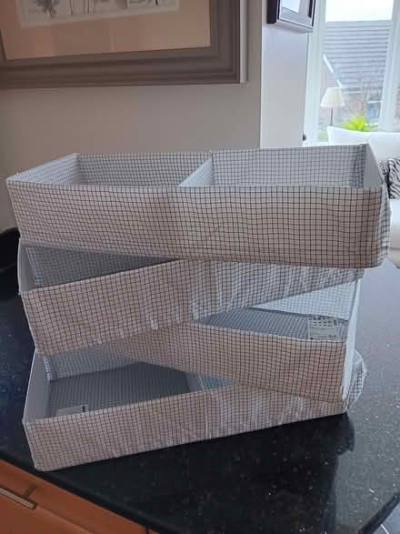 Photo of free Ikea storage boxes (Lower Walkley S6) #1