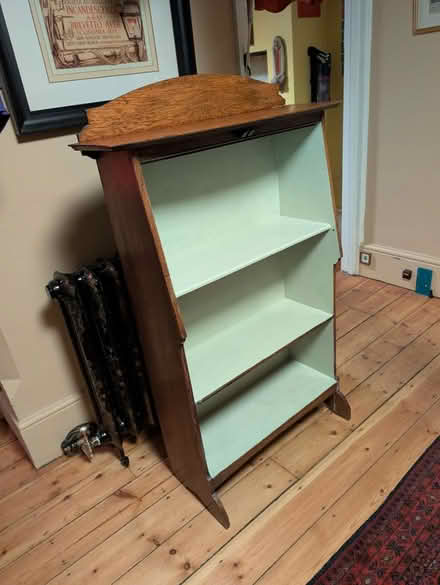 Photo of free Bookshelf Unit (OX16 Banbury) #1