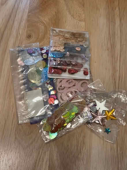 Photo of free Ribbon and craft bits and peices (North Shields NE30) #4