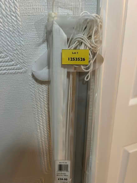 Photo of free An unused Roman blind kit (Hall Green B28) #1