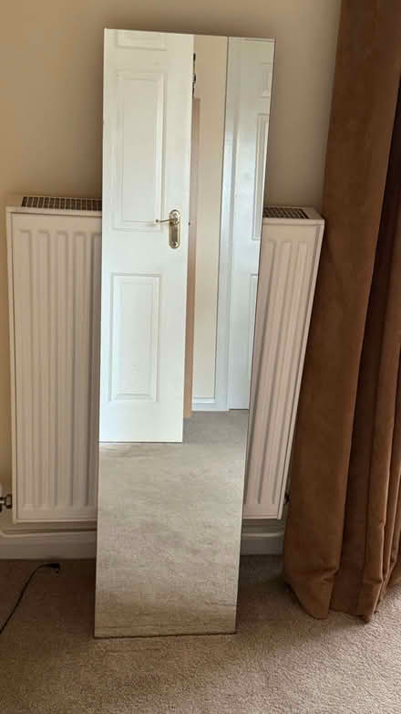 Photo of free Mirror - No frame (Burridge PO15) #2